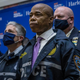 Image for article titled Mayor Eric Adams Unhelpfully Pledges to 'Double' Number of Cops in NYC Subway Stations